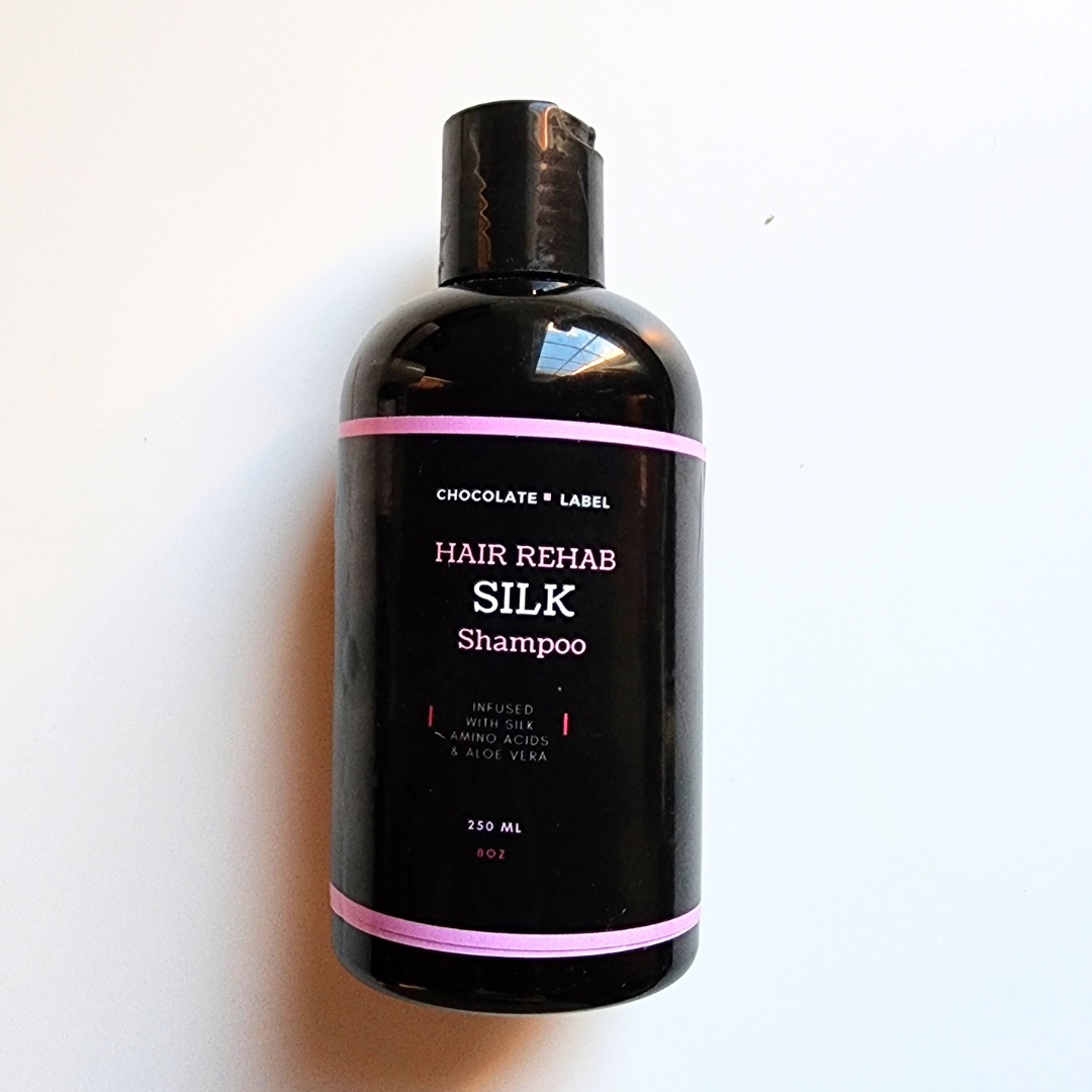 Hair Rehab Silk Shampoo